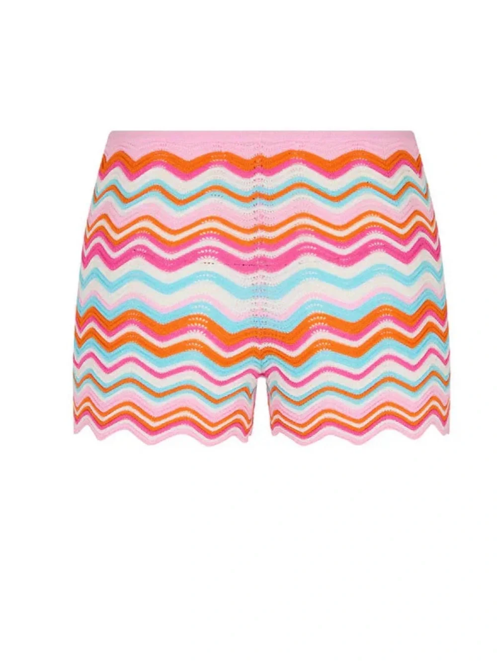 KULANI KINIS MICRO KNIT SHORTS - Picture 6 of 8